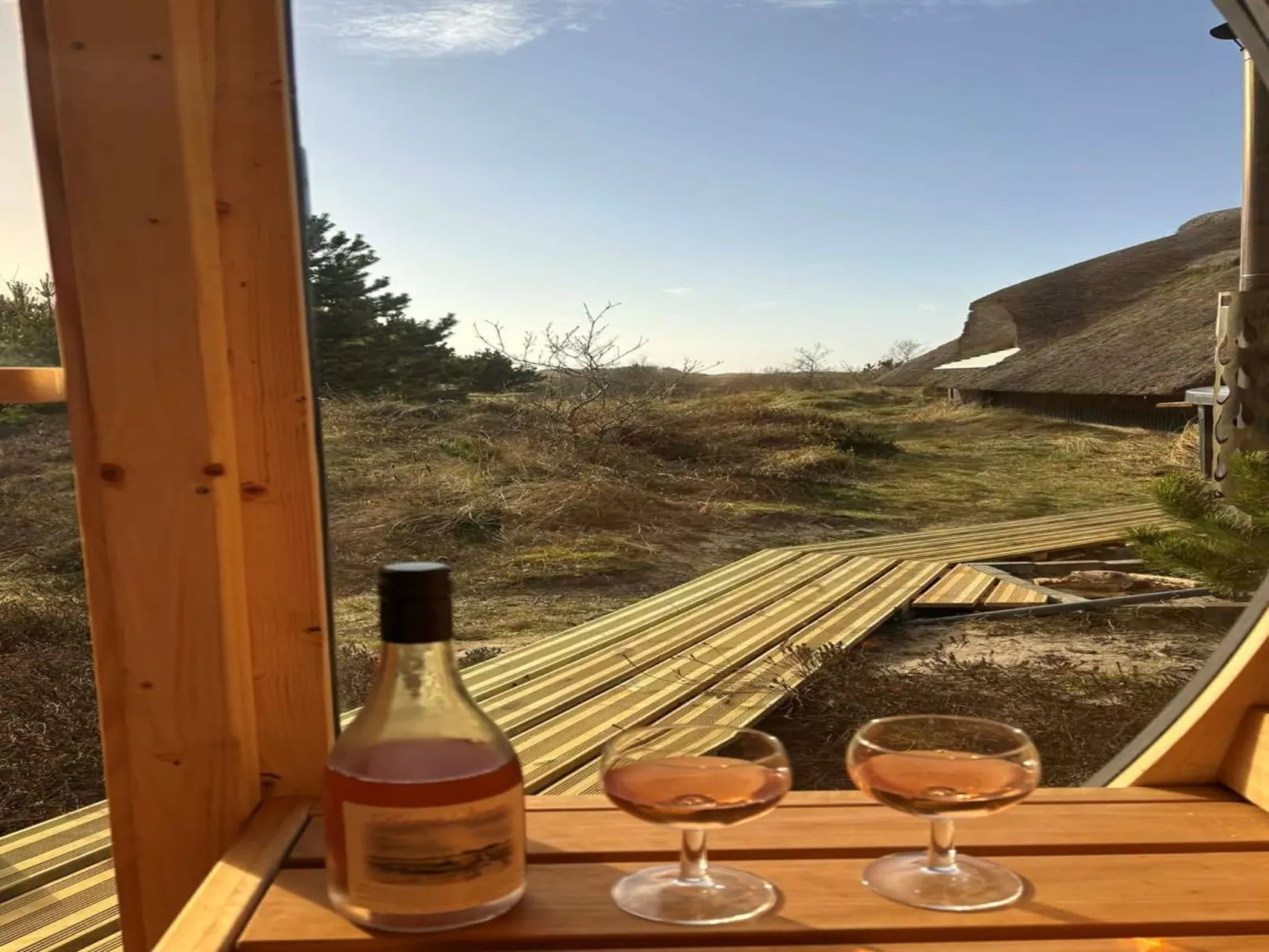 "Antero" - 4km from the sea