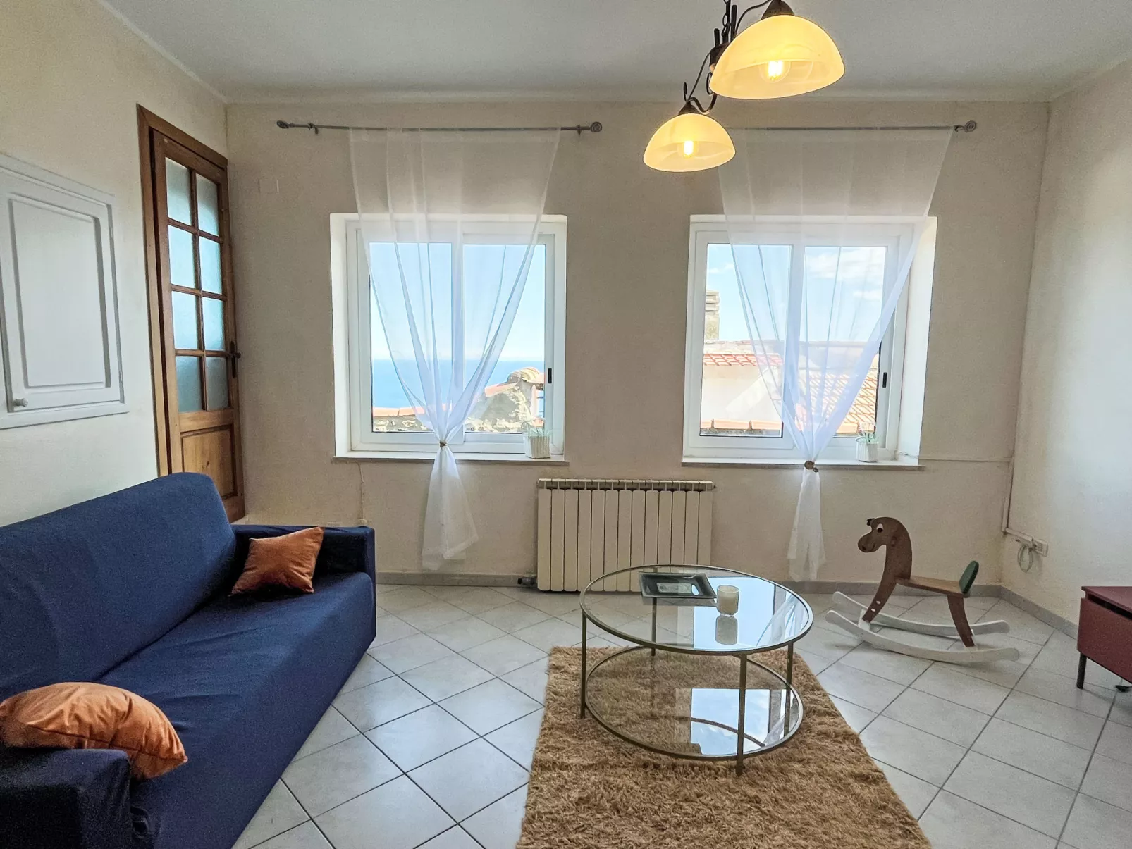 La casa di Bibi - Binnen