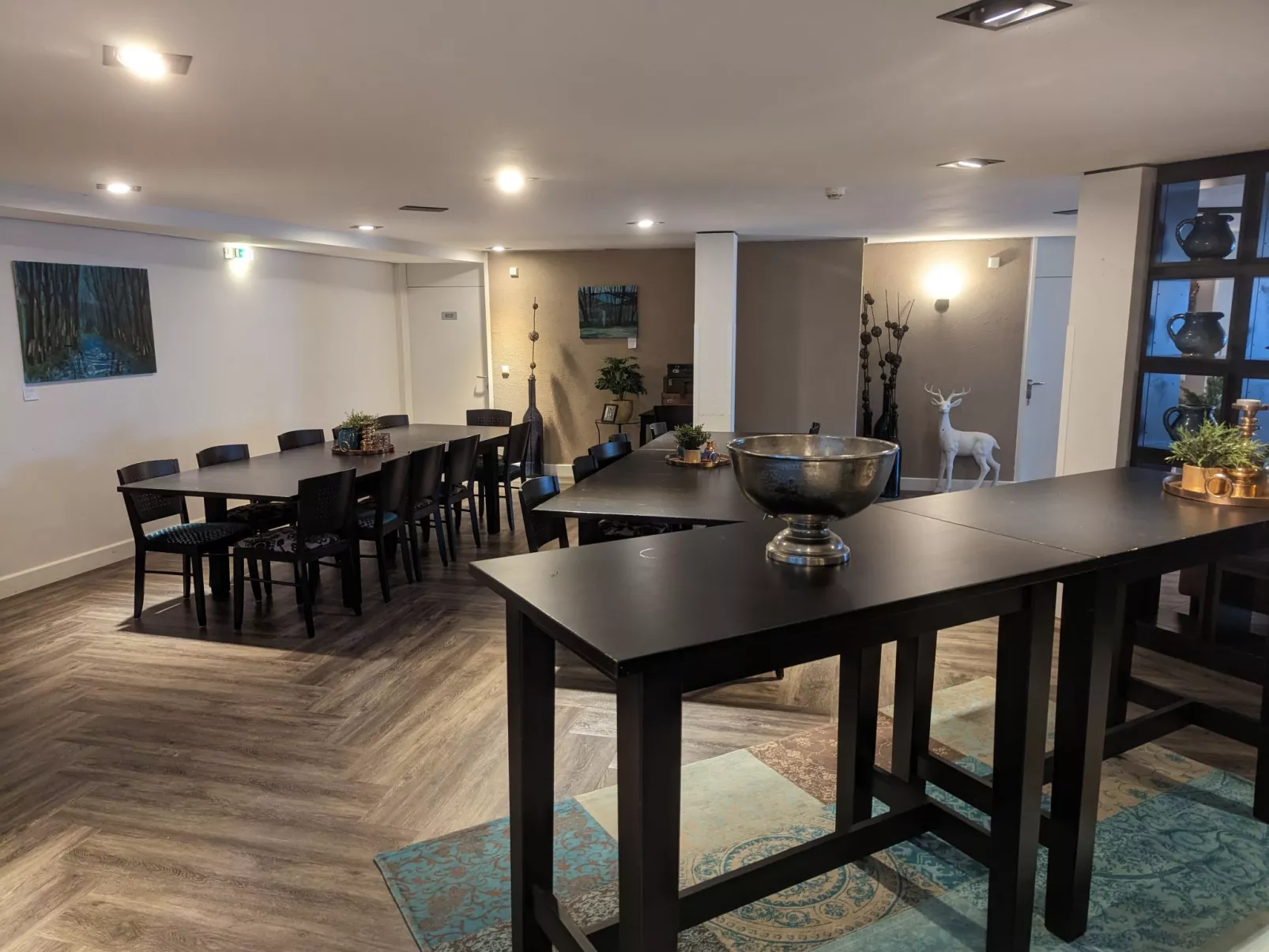 Gästehaus Grönebach mit Pool