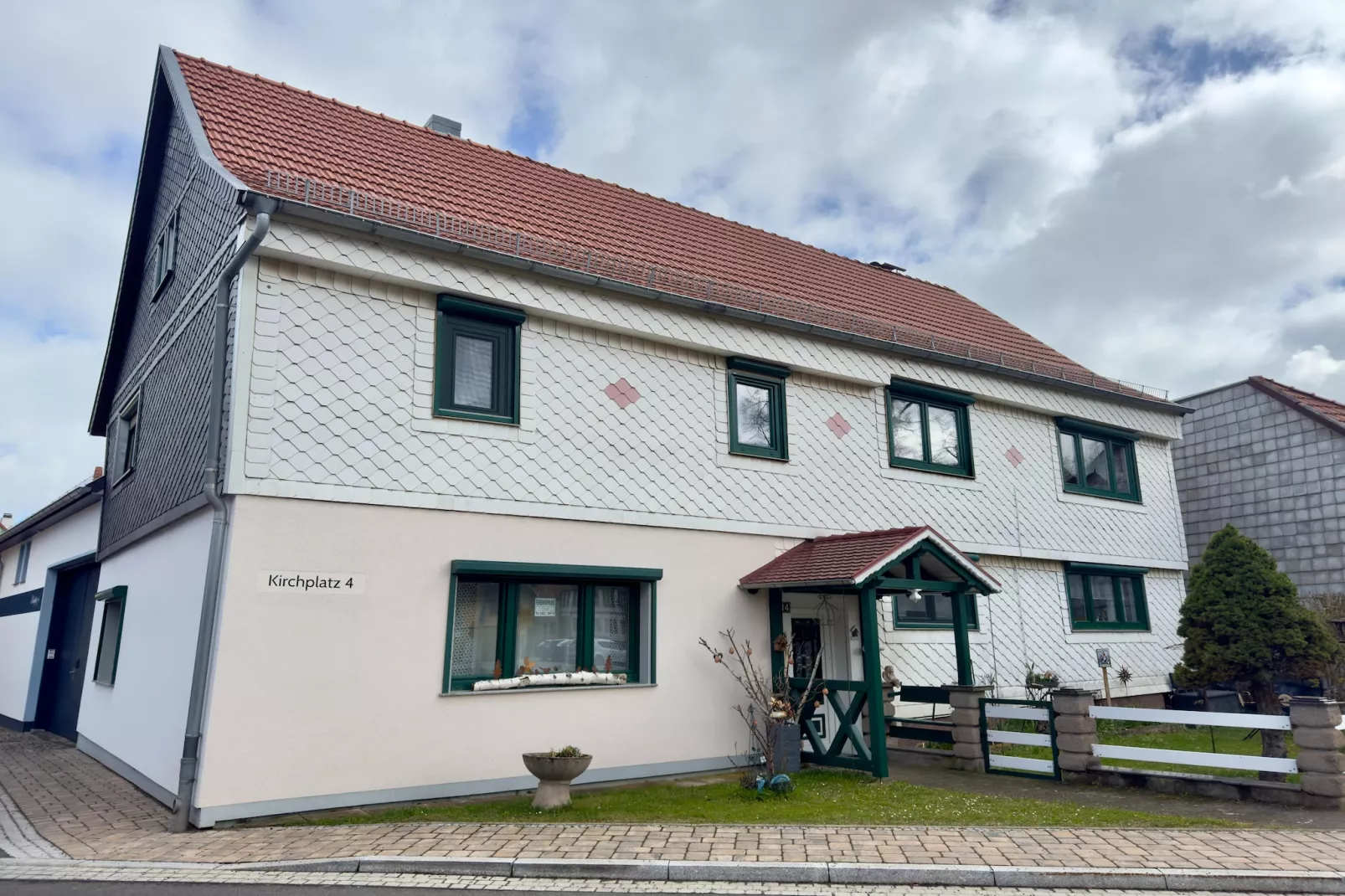 Ferienwohnung Christina