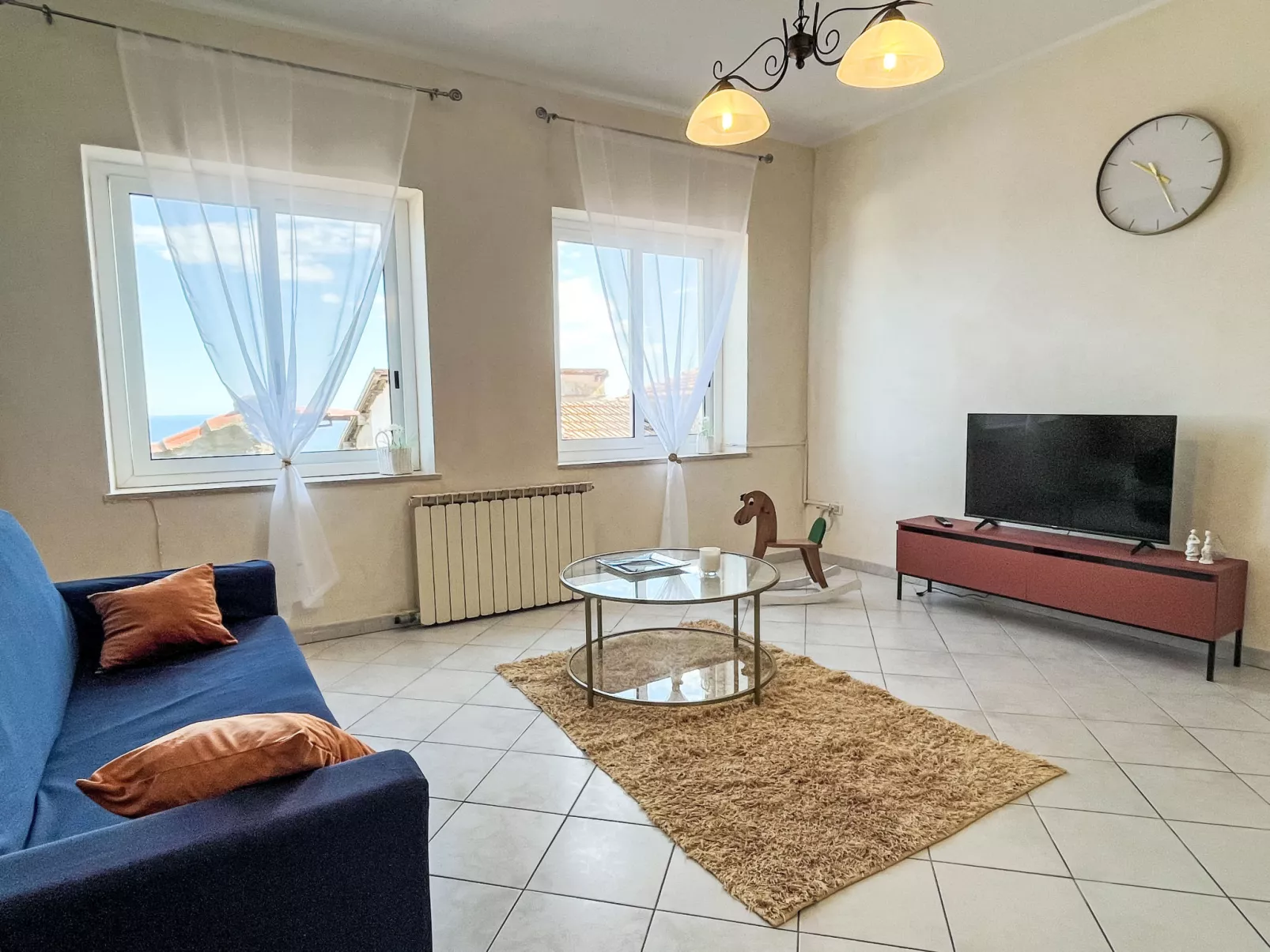 La casa di Bibi - Binnen