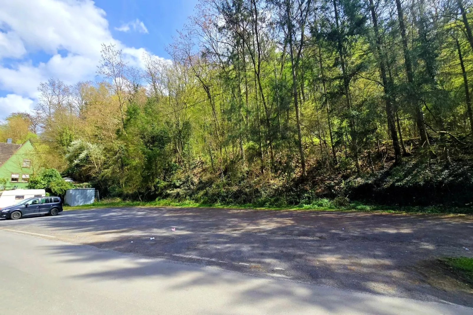 Budget Double Room - Gebieden zomer 1km