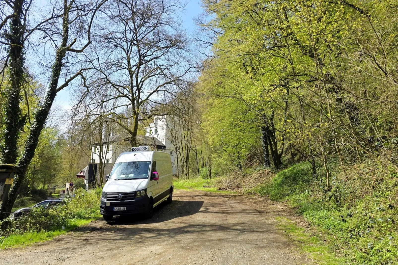 Budget Double Room - Gebieden zomer 1km