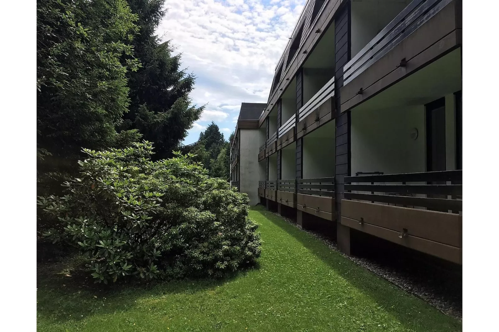 Apartment In der Büre C