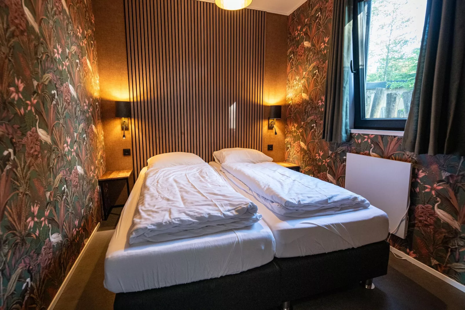 Wellnesslodge Scholekster 4p