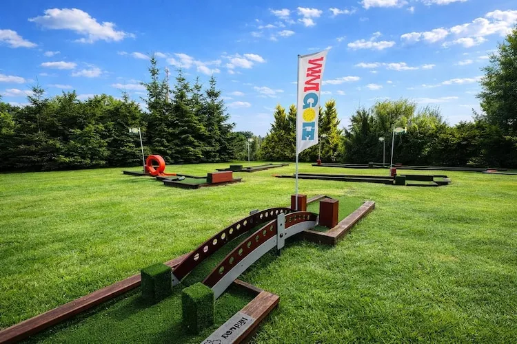 Holiday homes Rewal-50 qm Haus Daniel - Tuinen zomer