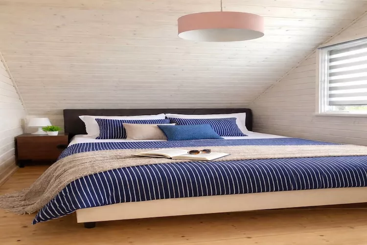 Holiday homes Rewal 60 qm Kapitäns Haus