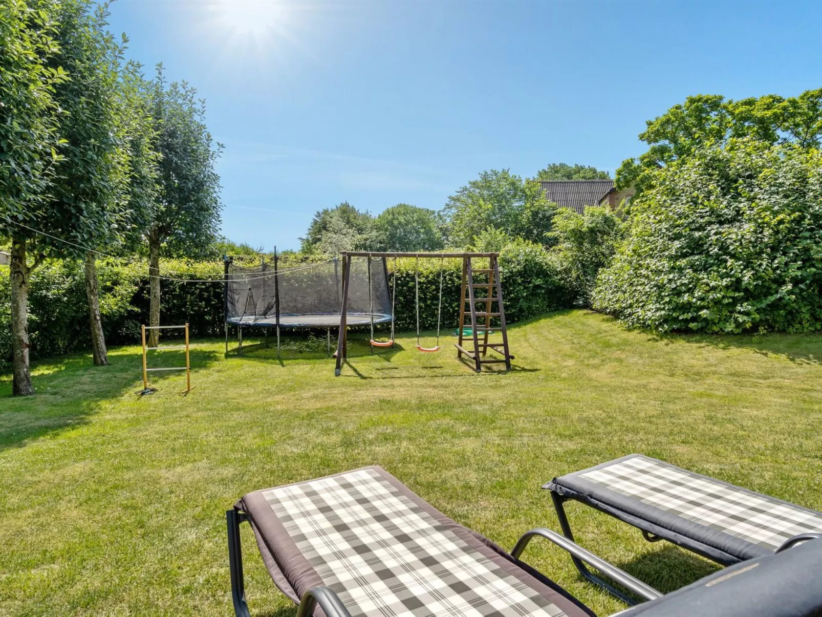 "Hwiting" - 200m from the sea - Buiten