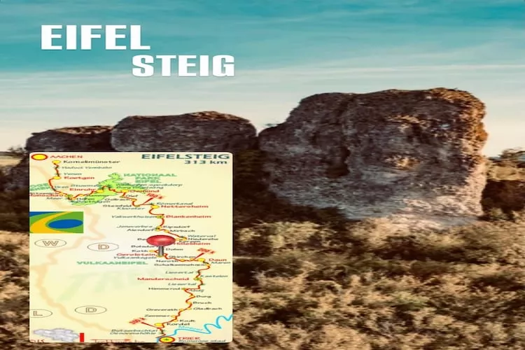 Ferienhaus Gerolstein-Müllenborn - Gebieden zomer 20km