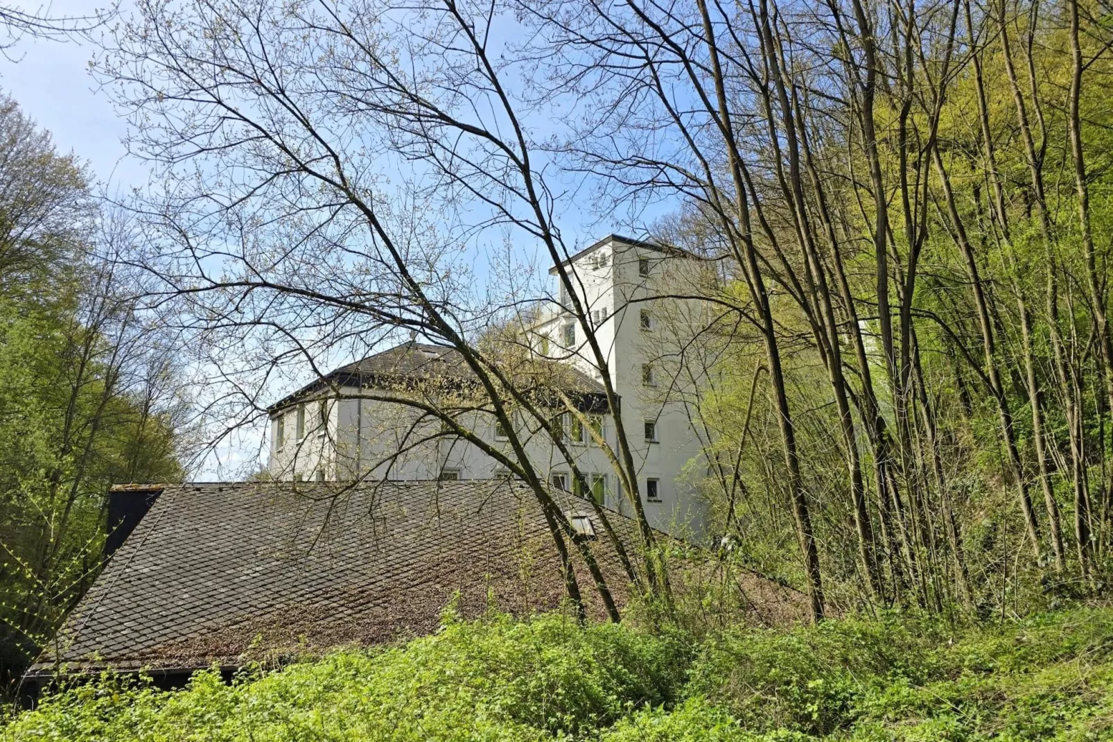 Twin Room - Tuinen zomer