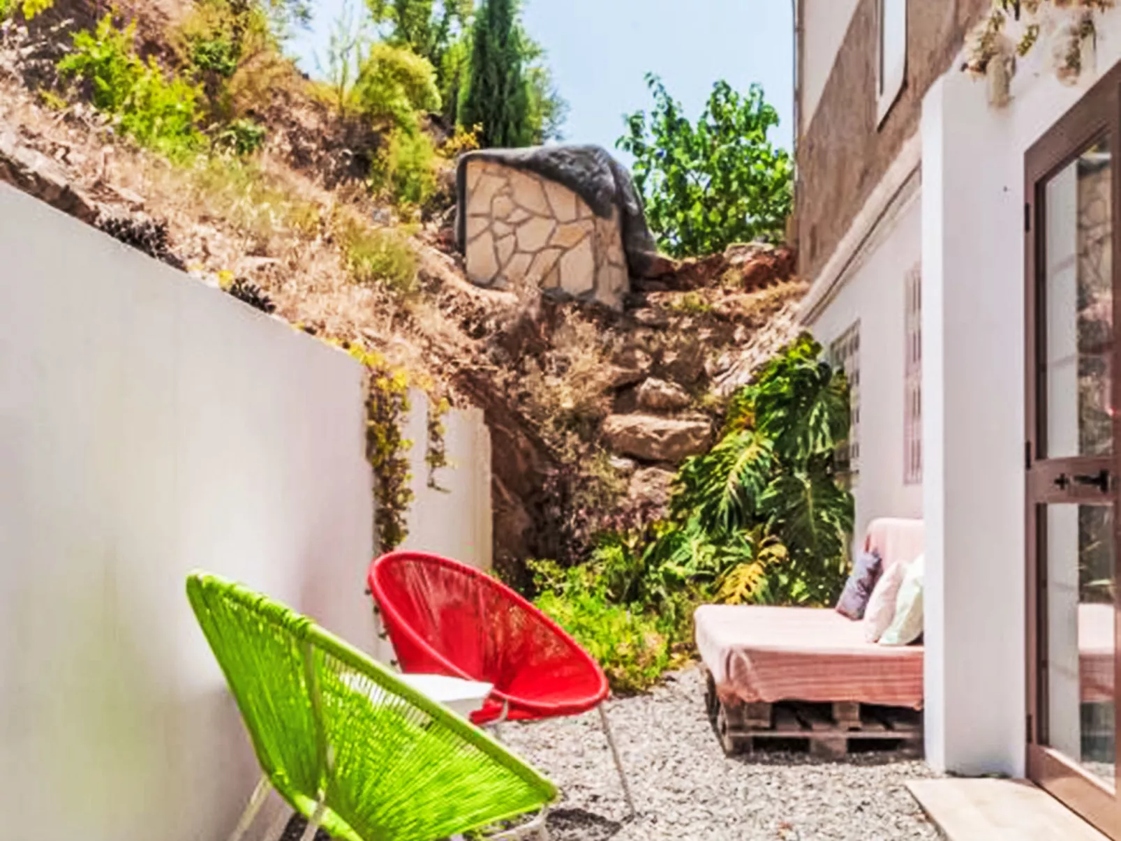 Buho - Nido Aguila Blanca