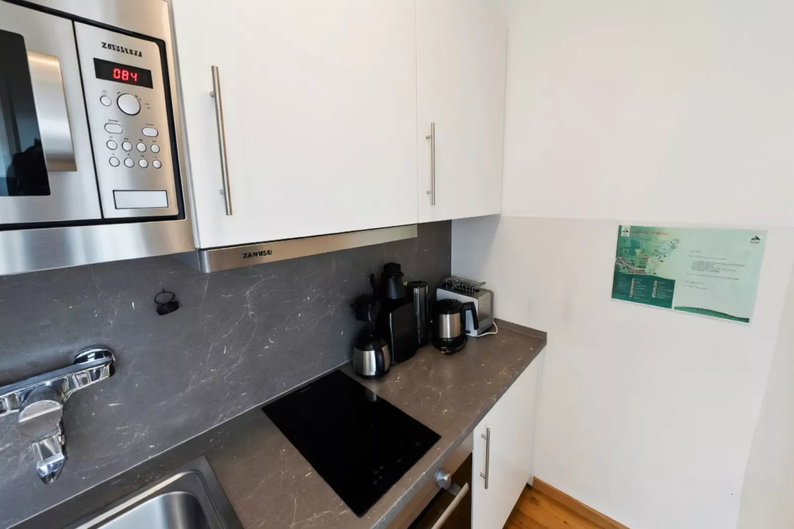 Typ A Standard - Studio Sebastian M127 - Keuken