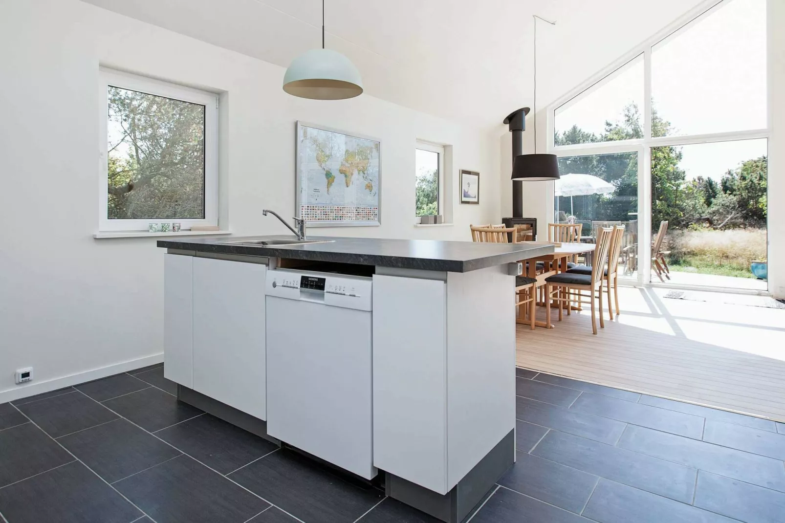 6 persoons vakantie huis in Nykøbing Sj-By Traum-Binnen