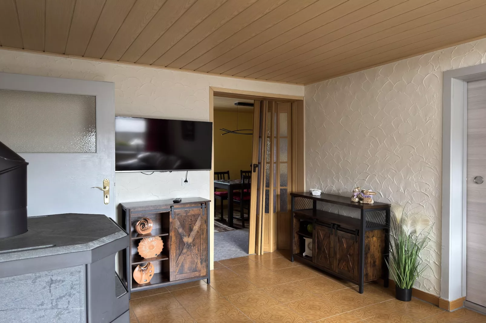 Dorothea - Woonkamer