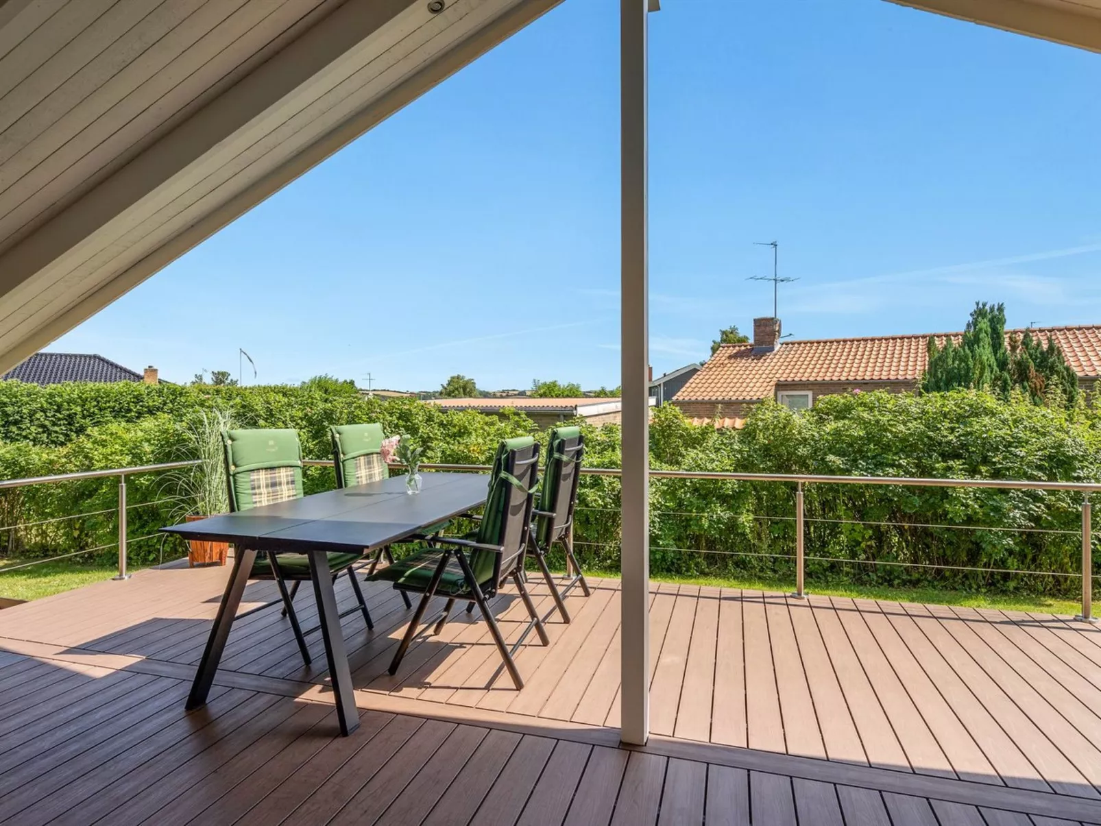 "Hwiting" - 200m from the sea - Buiten