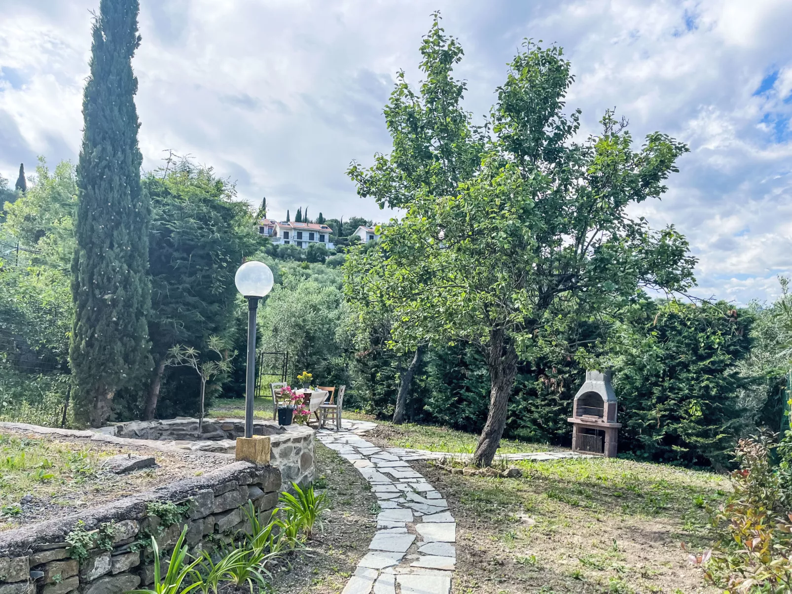 La casa di Bibi - Buiten