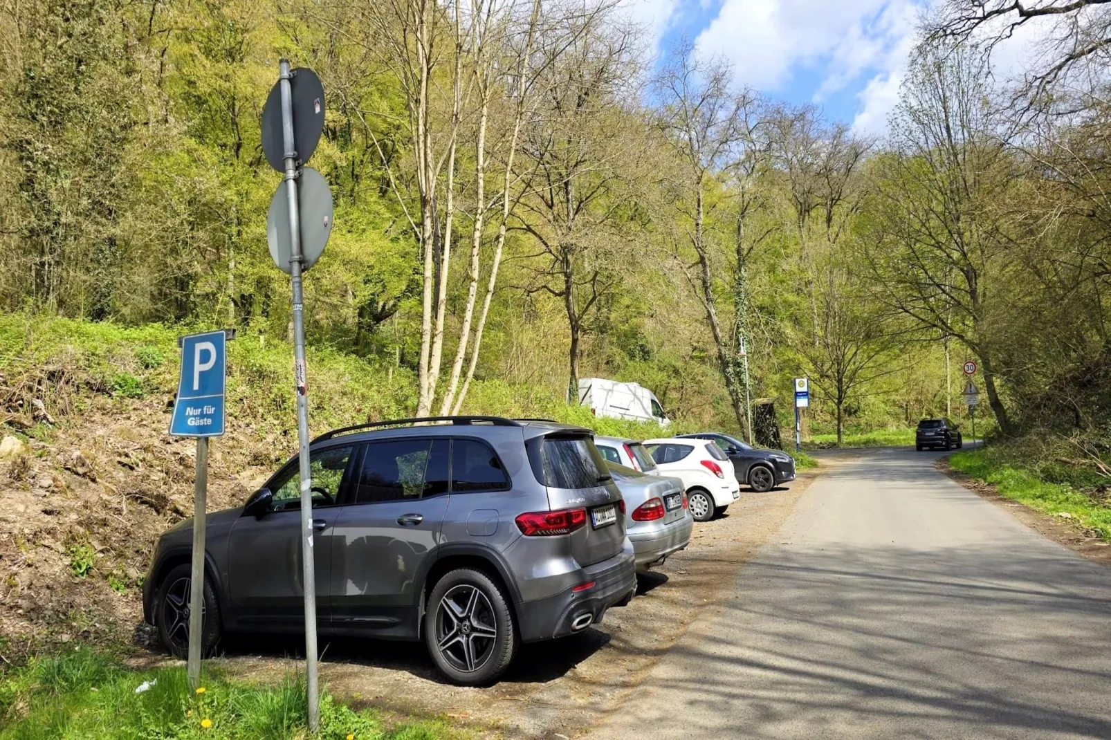 Twin Room - Gebieden zomer 1km