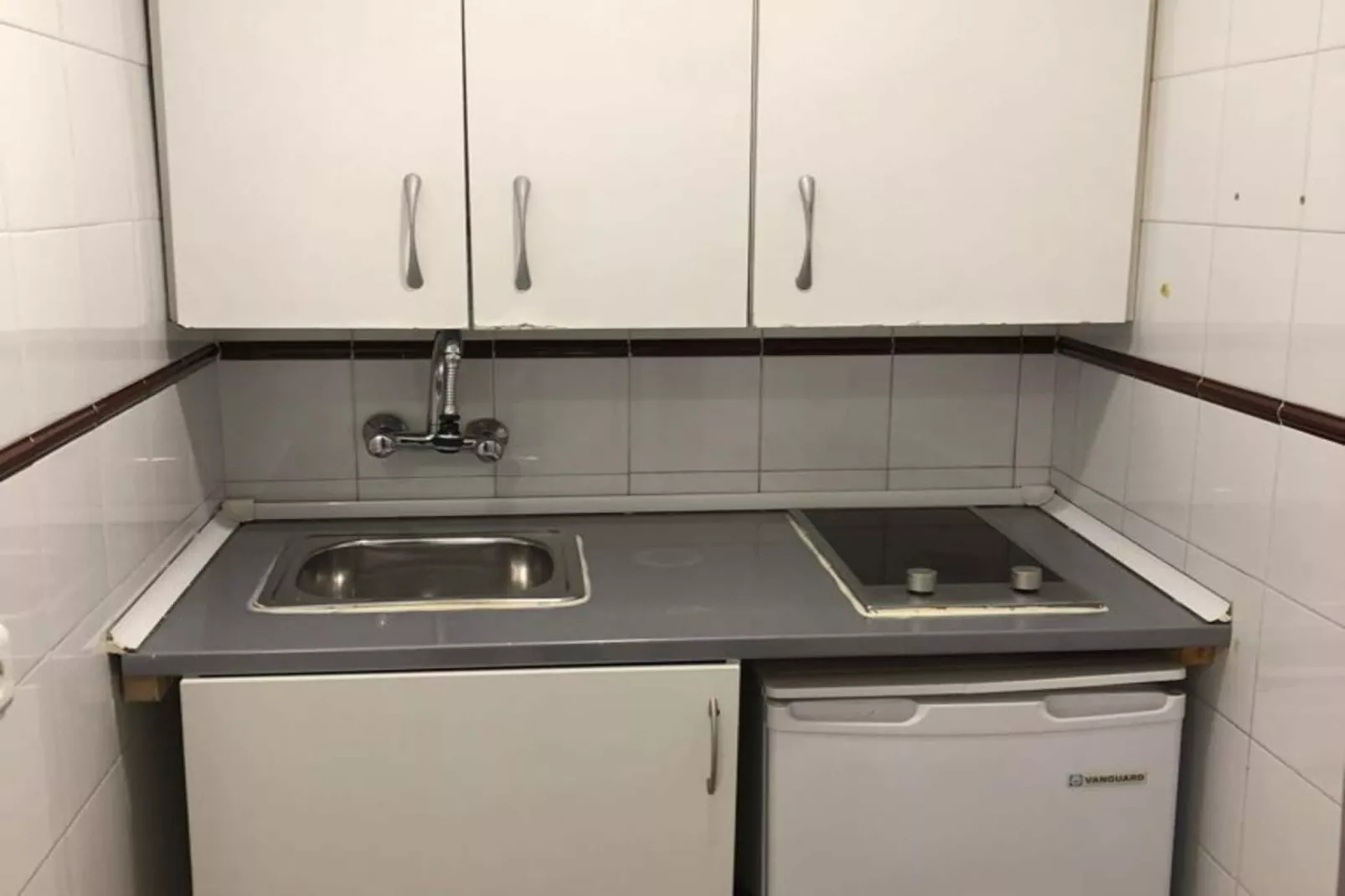 Resitur Apto 731 - Keuken