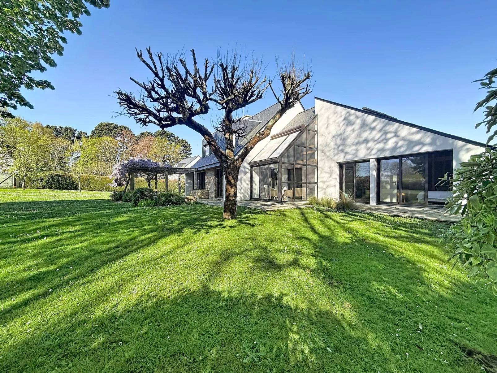 Villa Kerpunce - Buiten