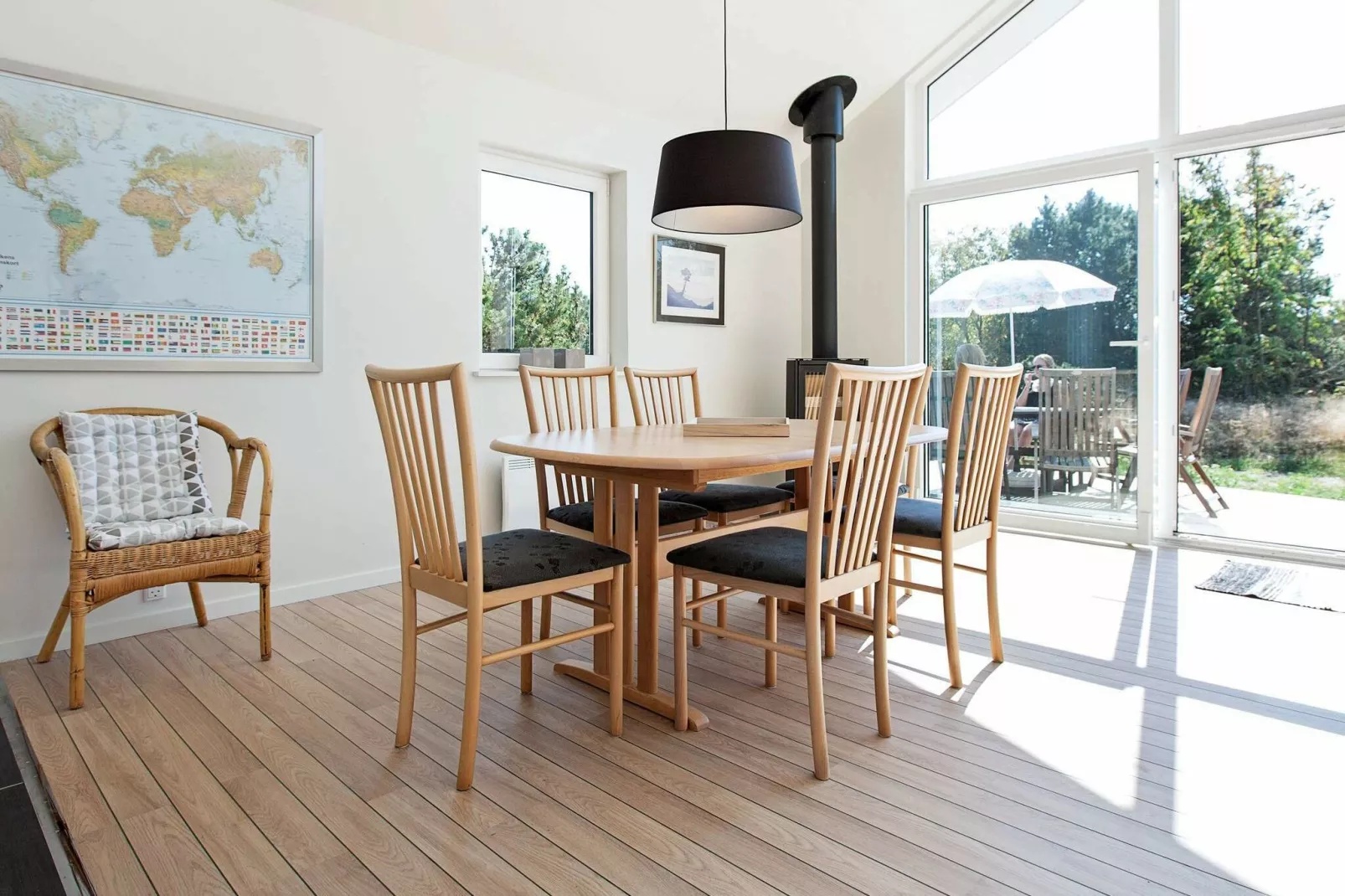 6 persoons vakantie huis in Nykøbing Sj-By Traum-Binnen