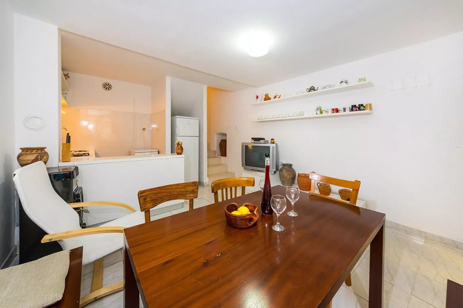 Heritage Home Cvita - Woonkamer