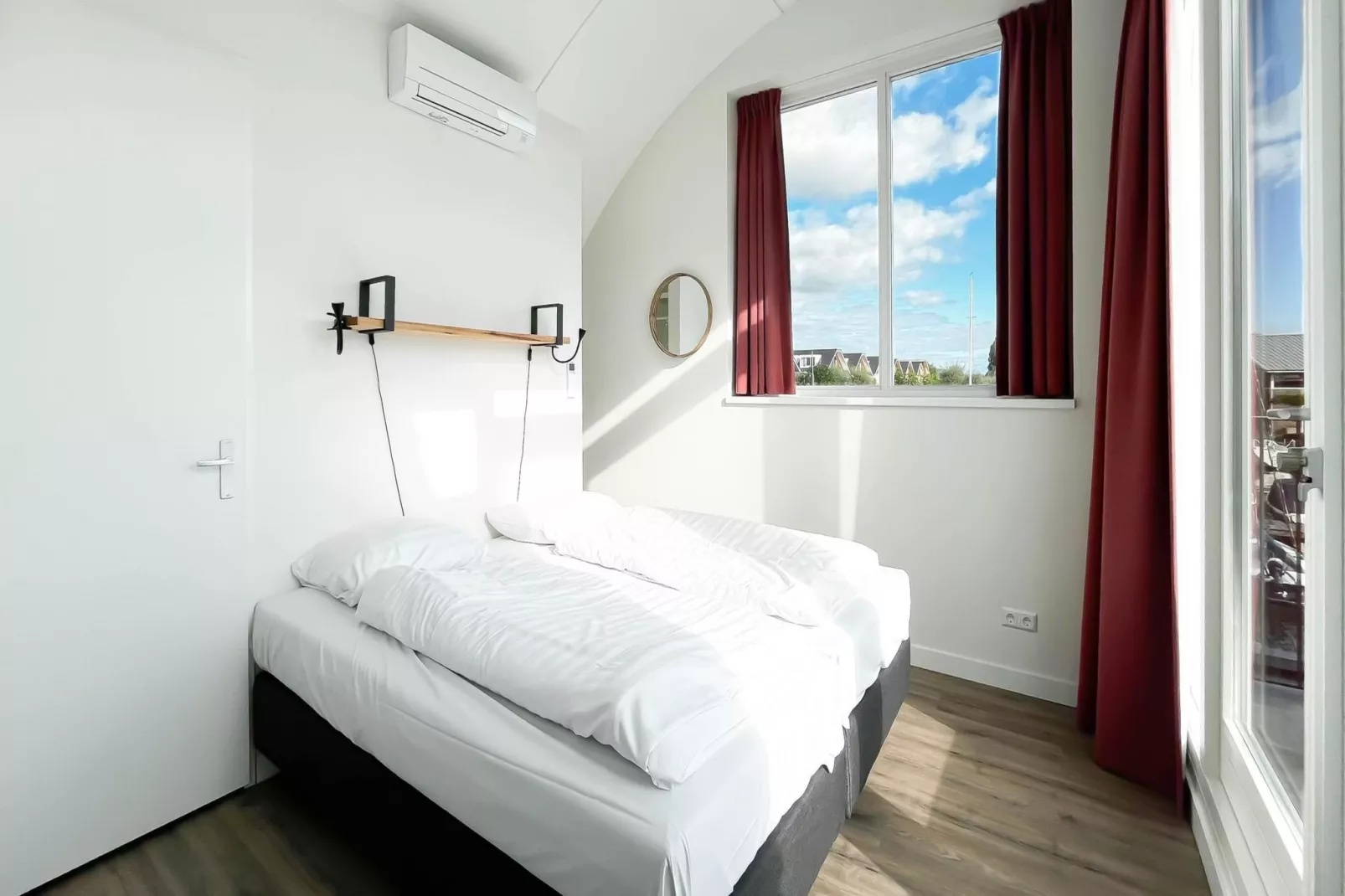 Havenzicht - Slaapkamer