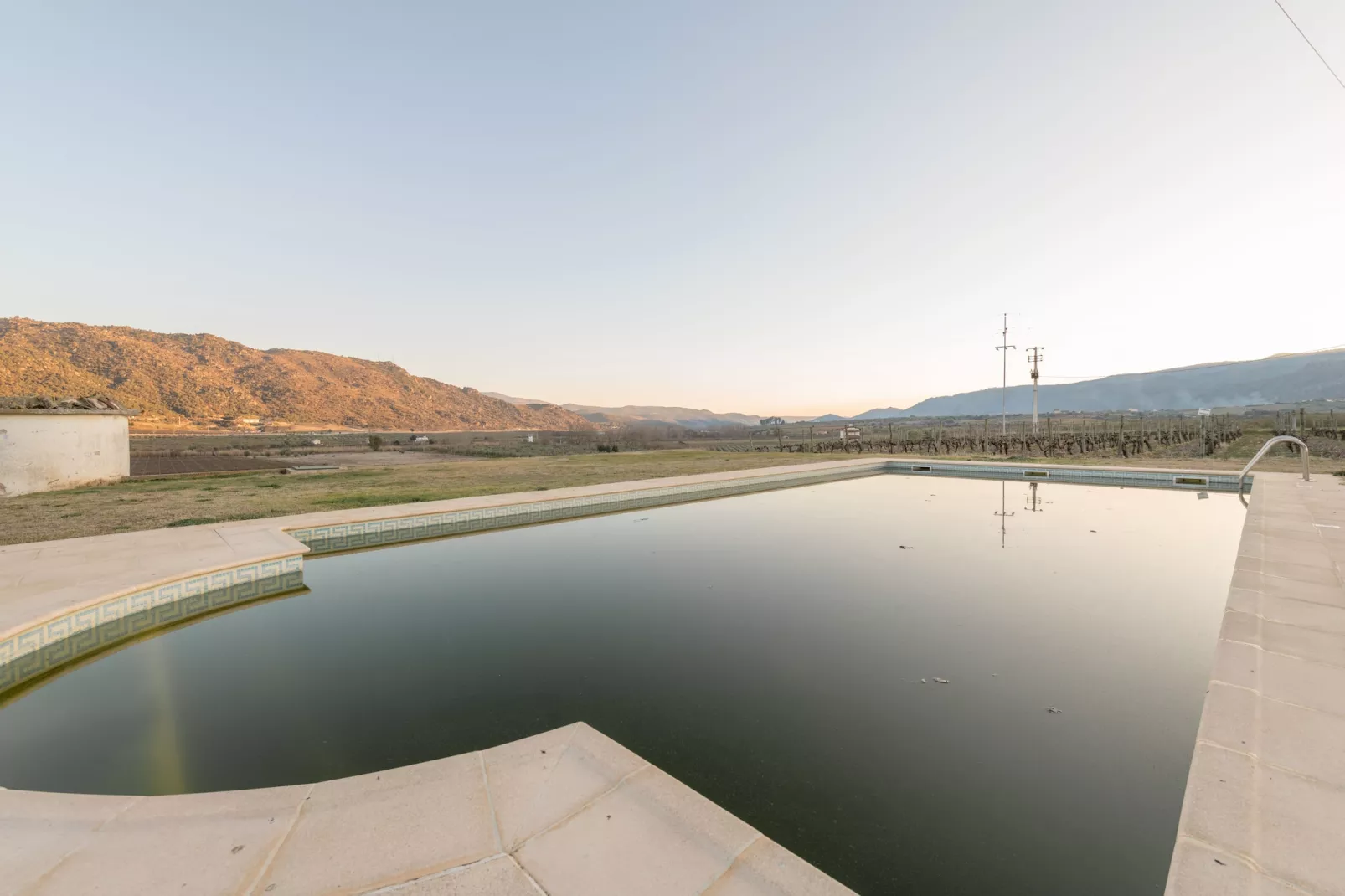 Casa do Curral - Zwembad