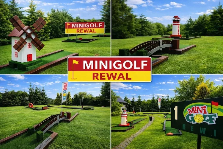 Holiday homes Rewal-50 qm Haus Daniel - Tuinen zomer