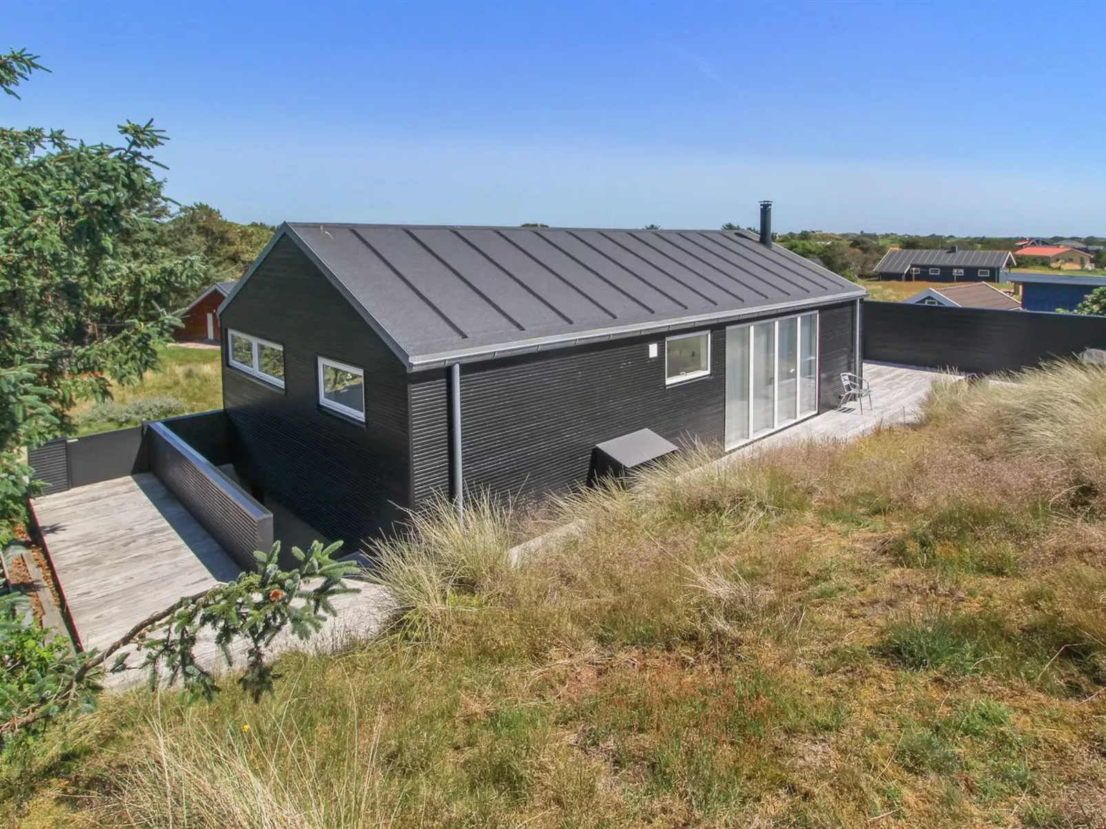 "Manni" - 800m from the sea - Buiten