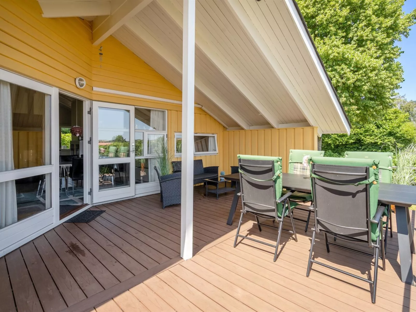 "Hwiting" - 200m from the sea - Buiten