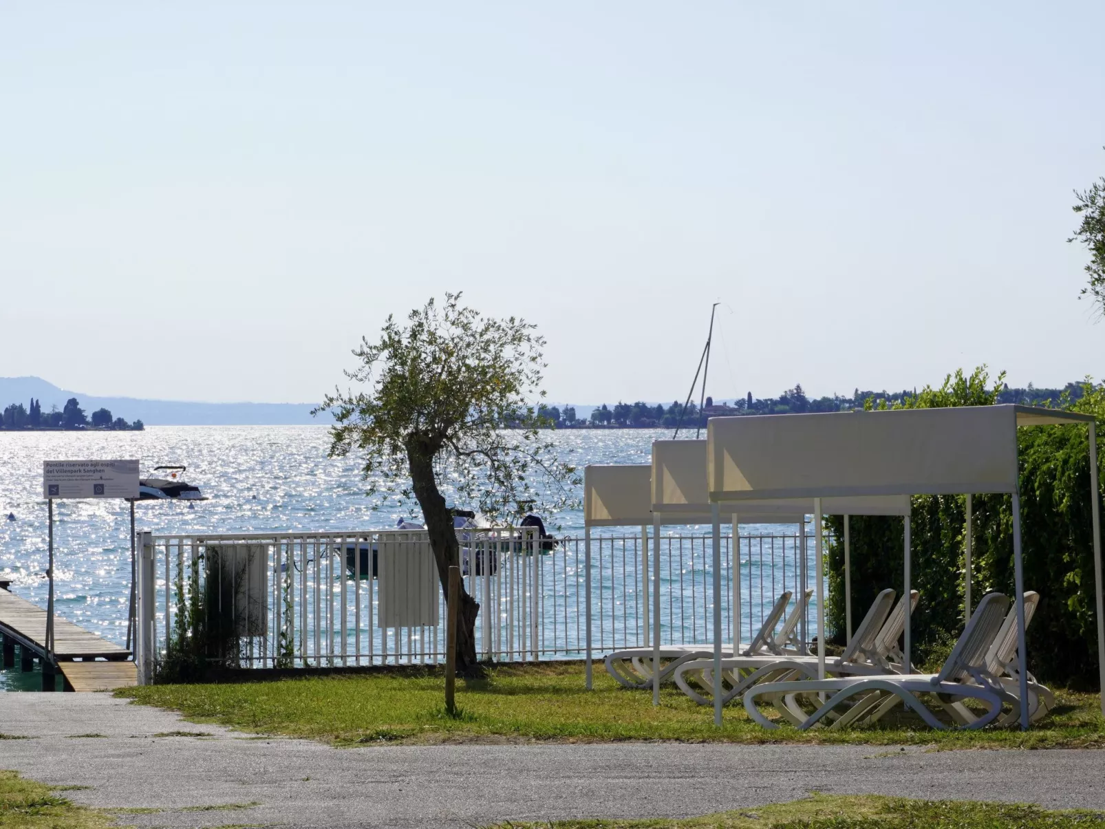 Le Villette - Buiten