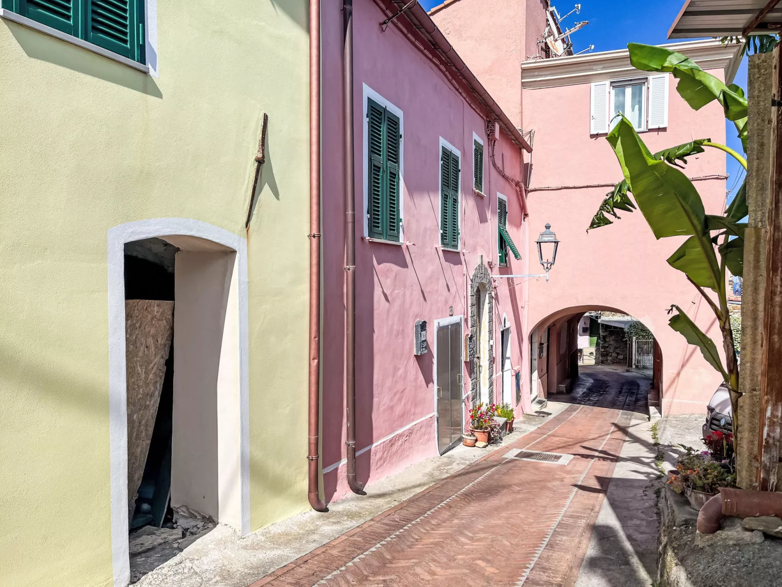 La casa di Bibi - Buiten