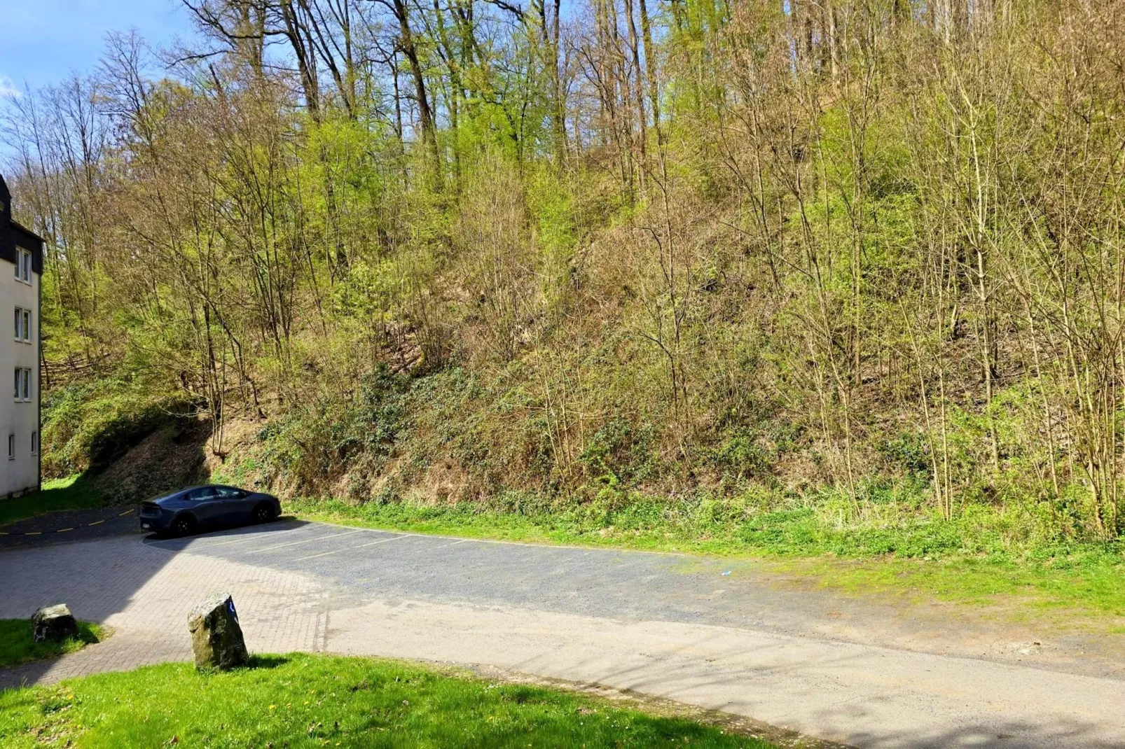 Suite with Hot Tub - Gebieden zomer 1km