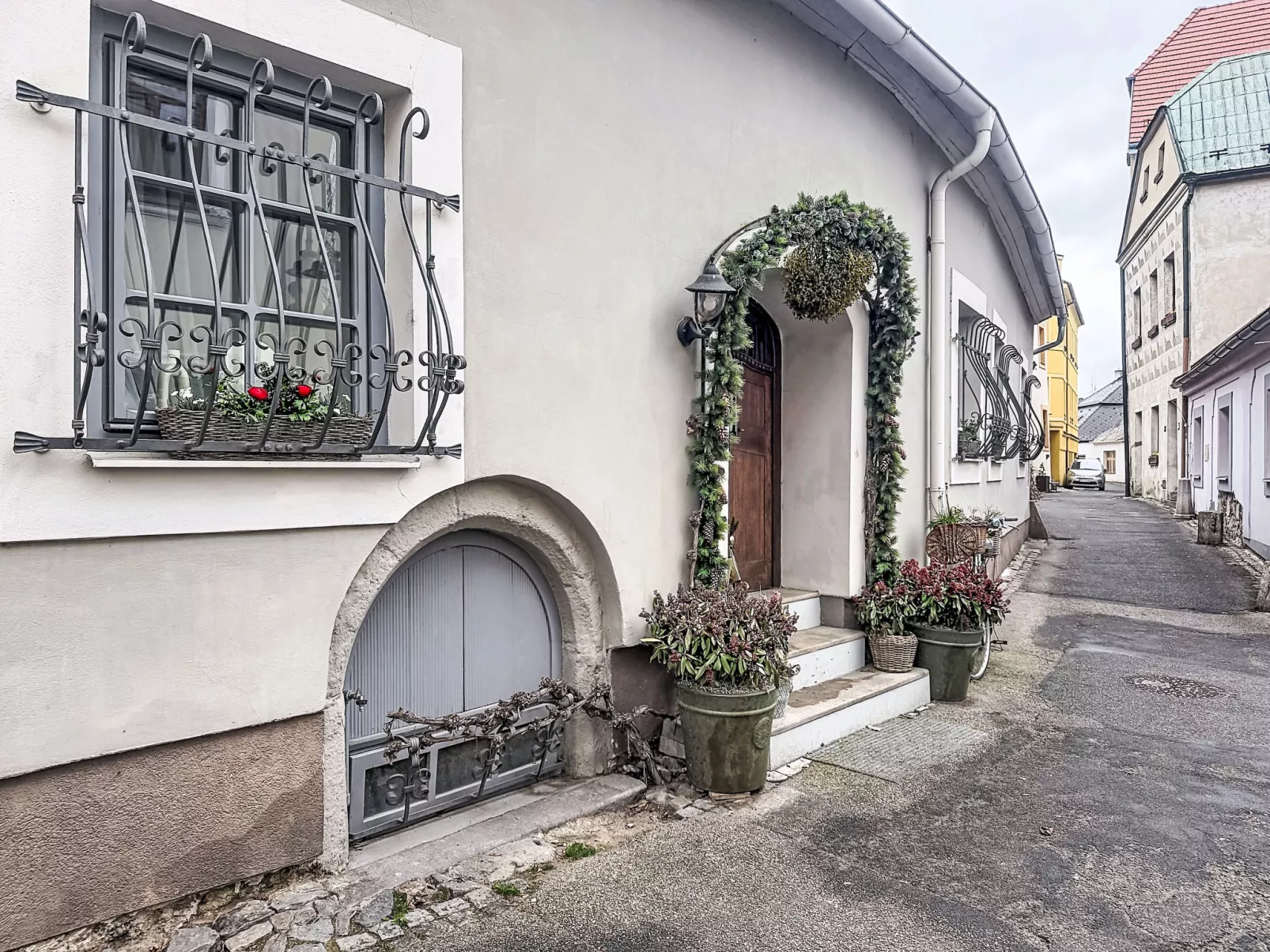 Luxury Suite 244 - Buiten