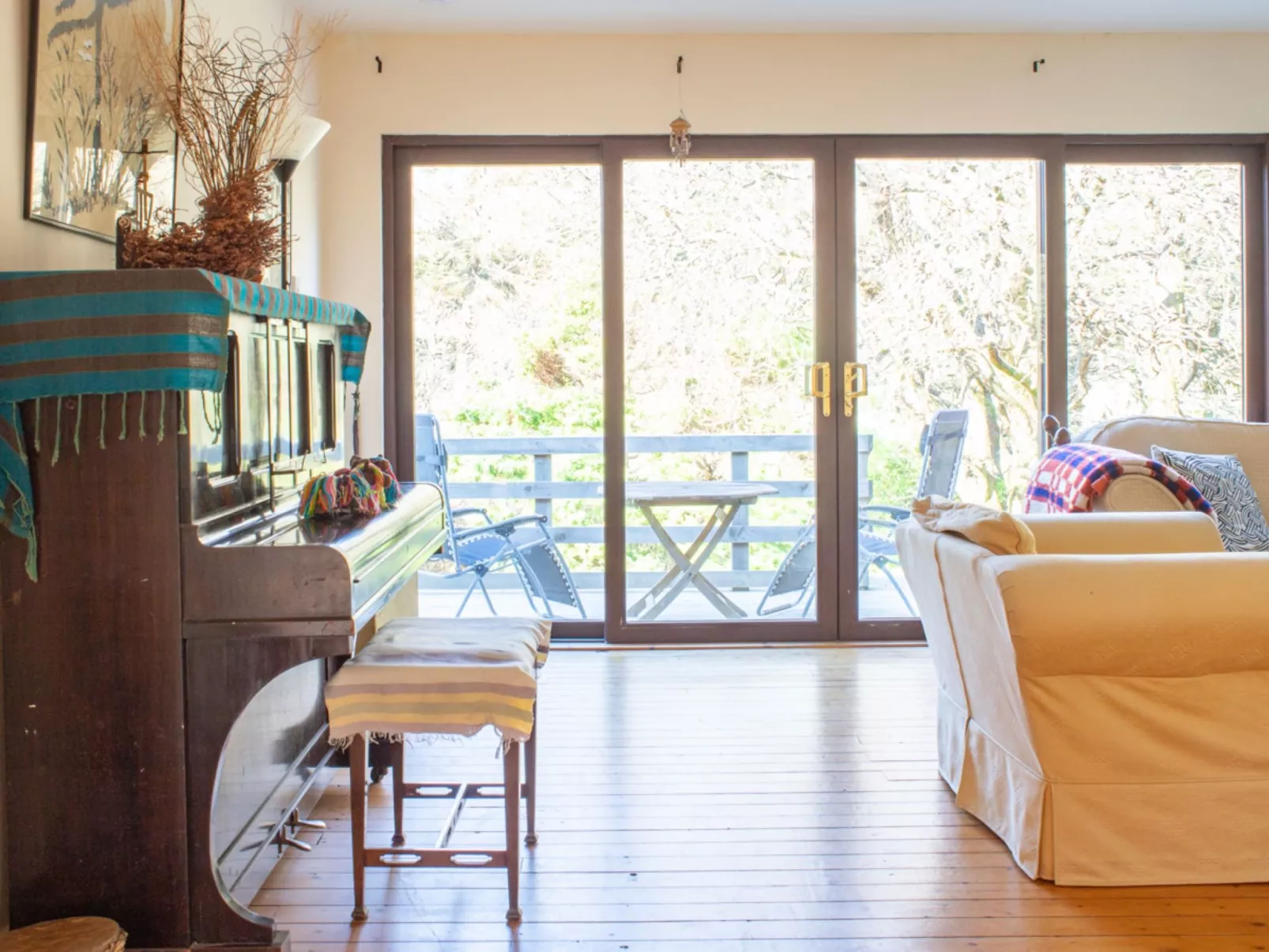 Blue Lobster - Binnen