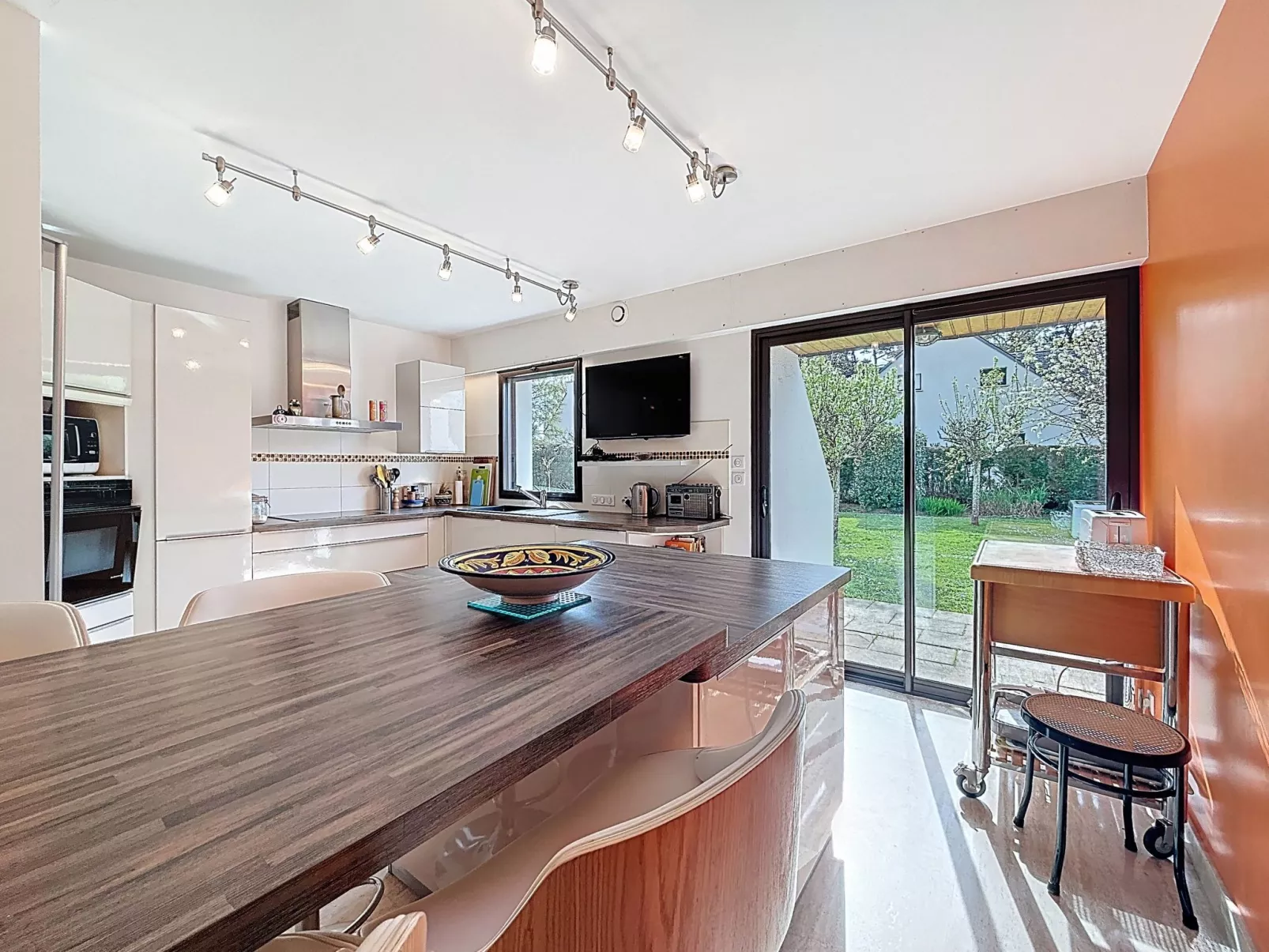 Villa Kerpunce - Binnen