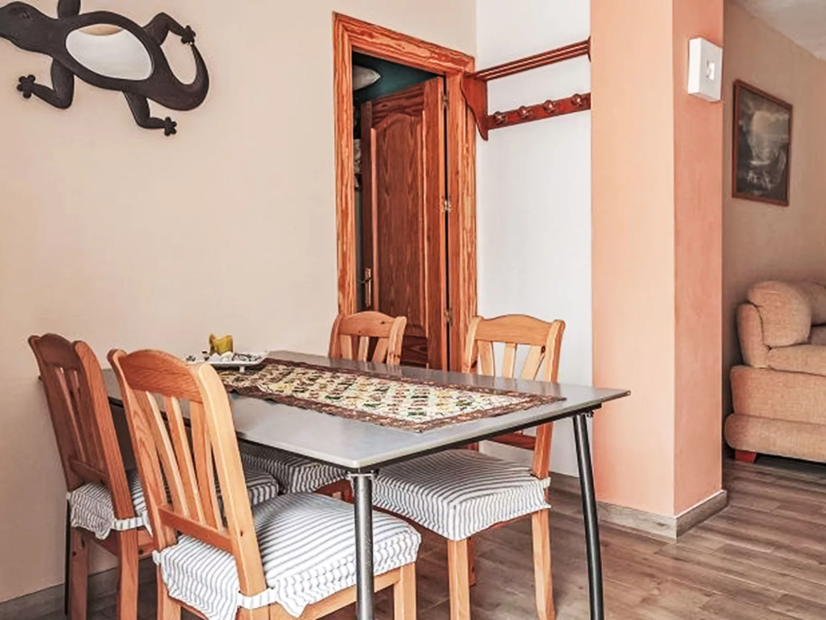 Mariposa - Nido Aguila Blanca - Binnen