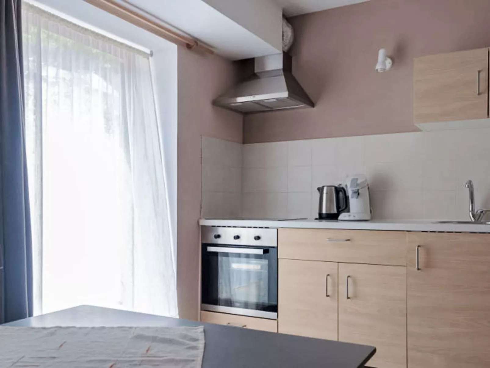 Buho - Nido Aguila Blanca - Binnen