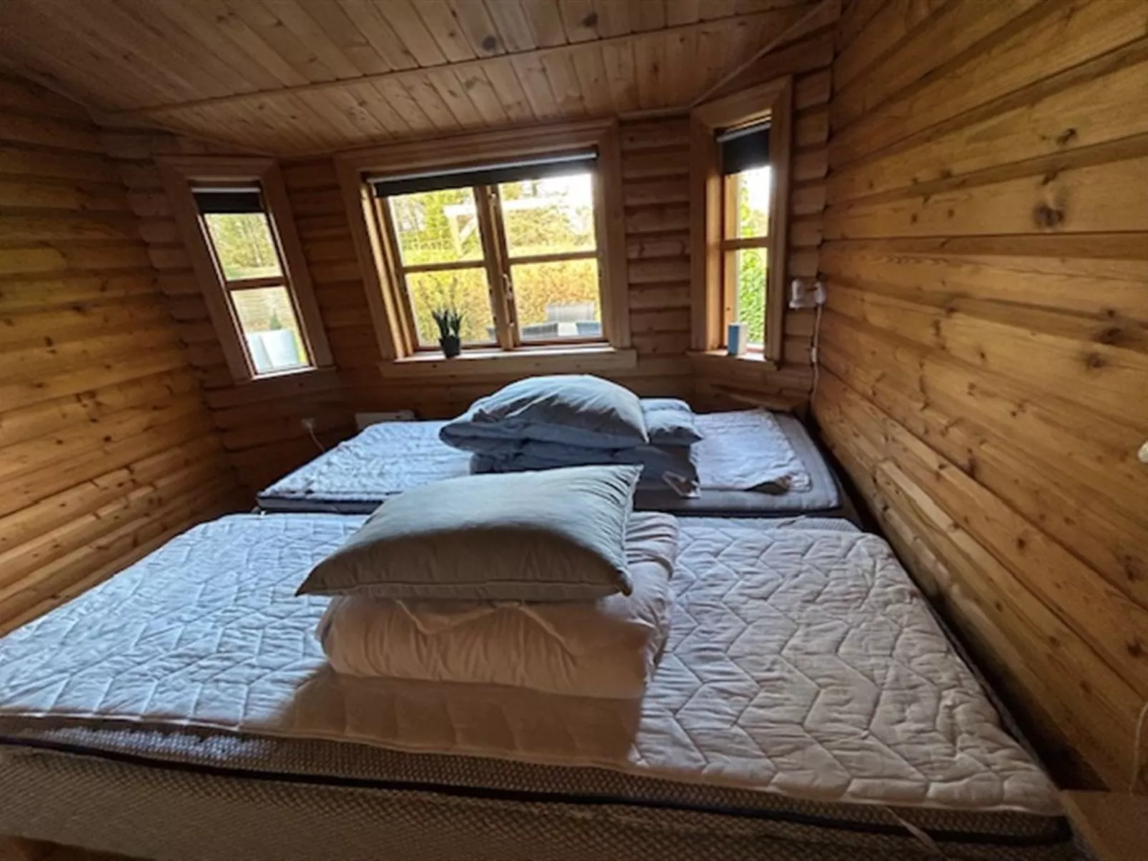 "Tjarko" - 690m to the fjord - Binnen