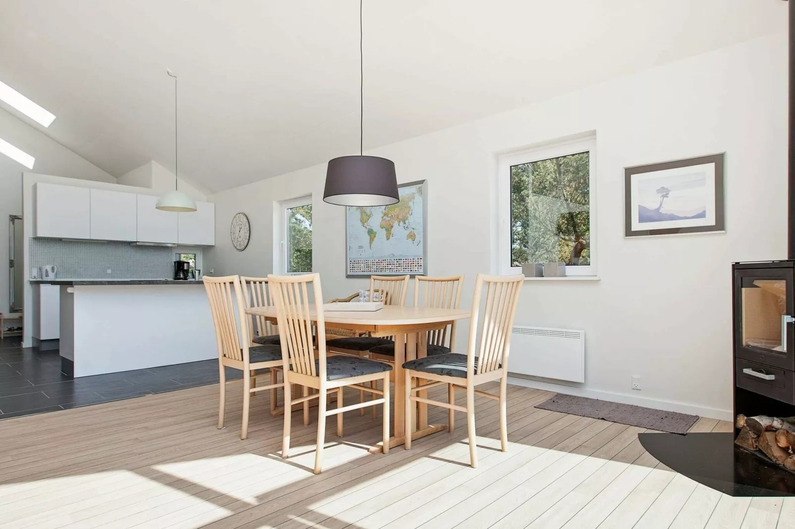 6 persoons vakantie huis in Nykøbing Sj-By Traum-Binnen