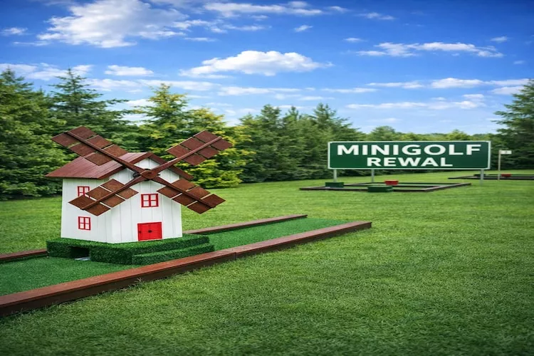 Holiday homes Rewal-50 qm Haus Daniel - Buitenkant zomer