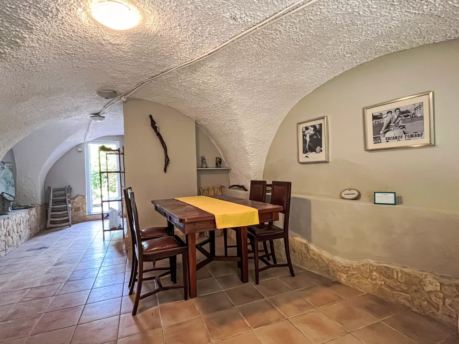 La casa di Bibi - Binnen