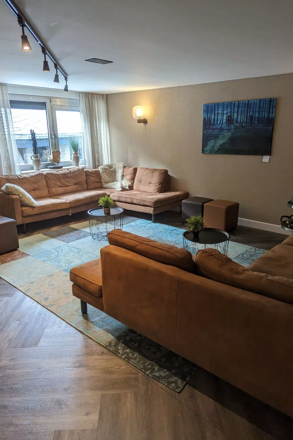 Gästehaus Grönebach mit Pool - Binnen