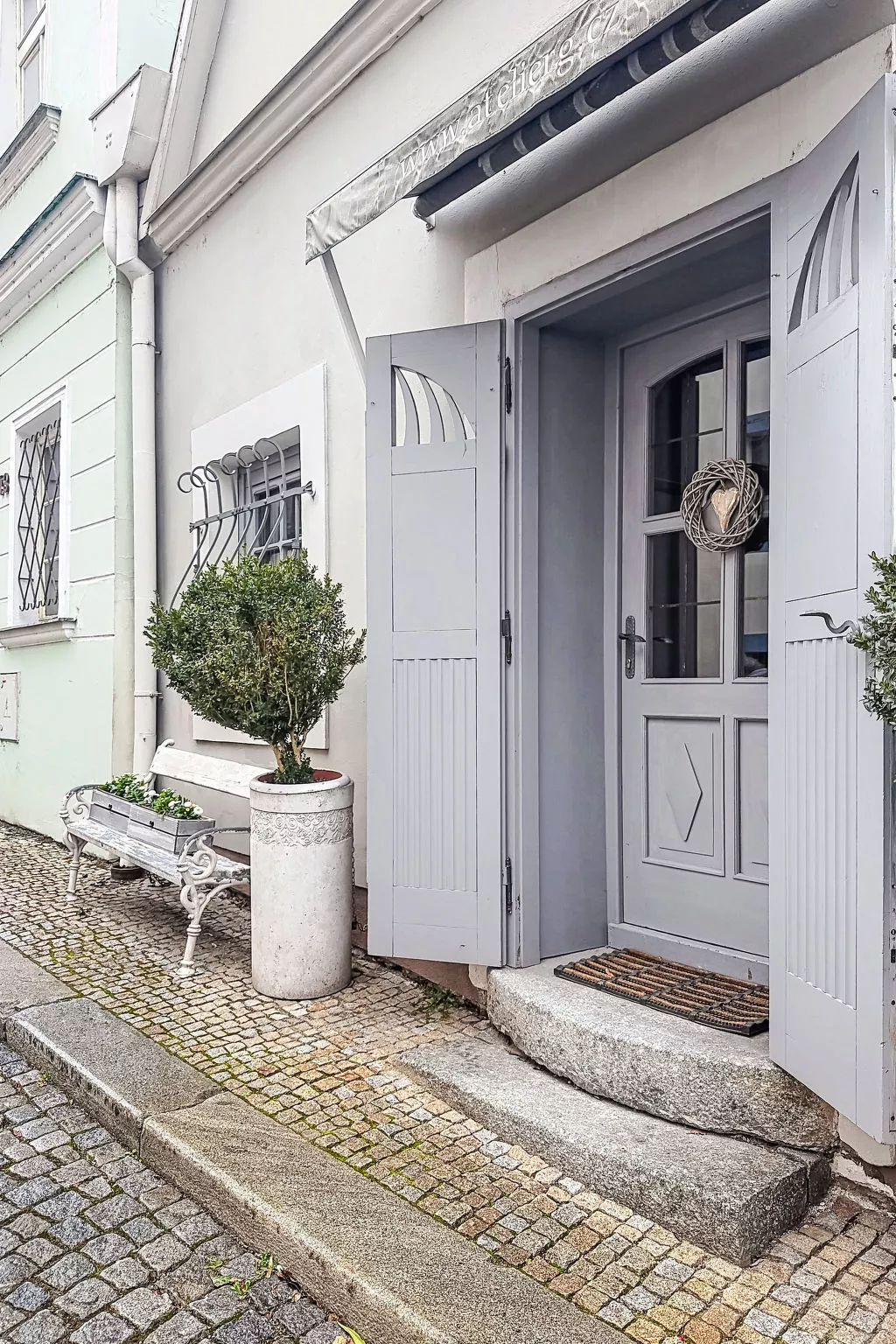 Luxury Suite 244 - Buiten