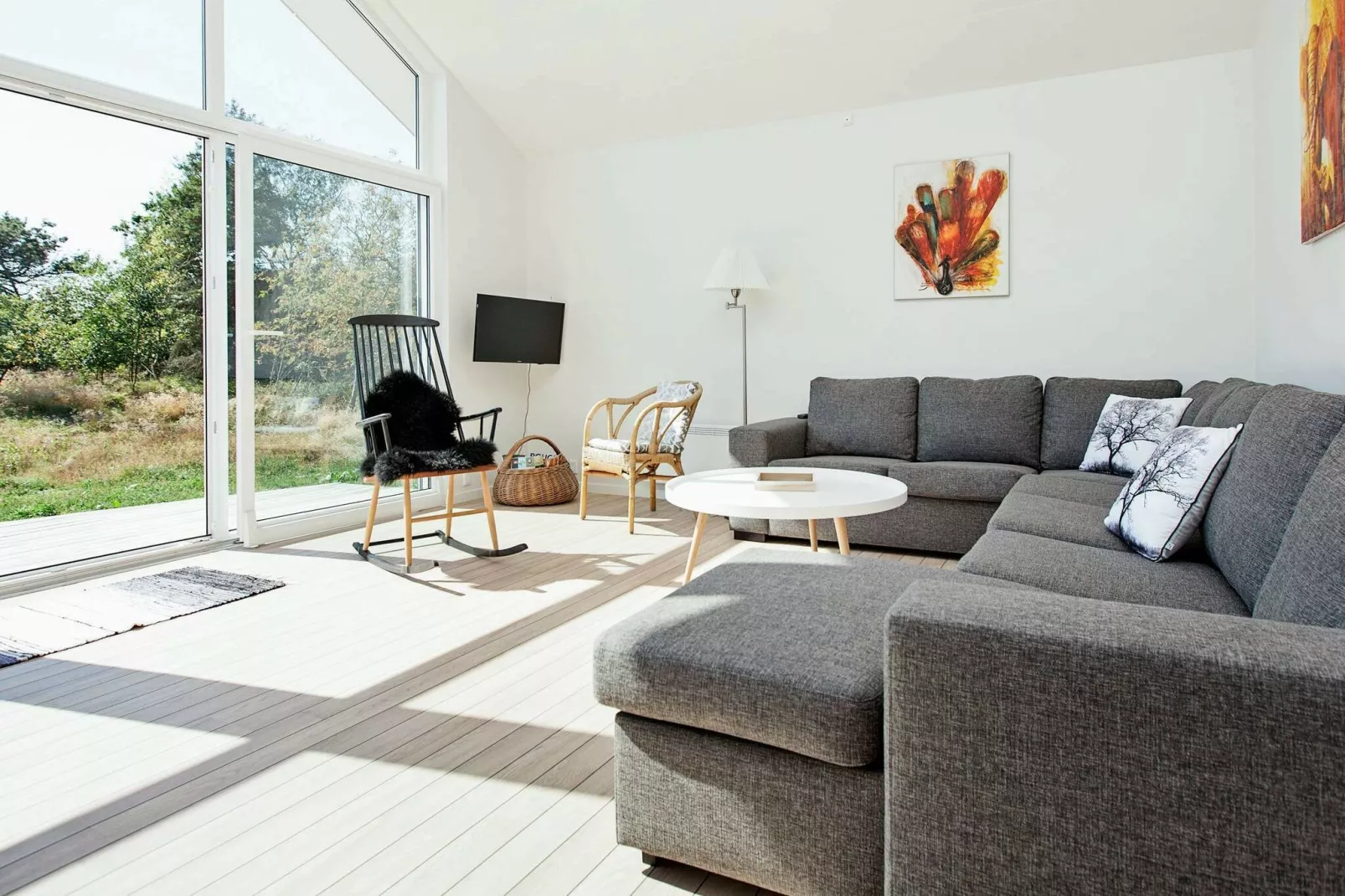 6 persoons vakantie huis in Nykøbing Sj-By Traum-Binnen