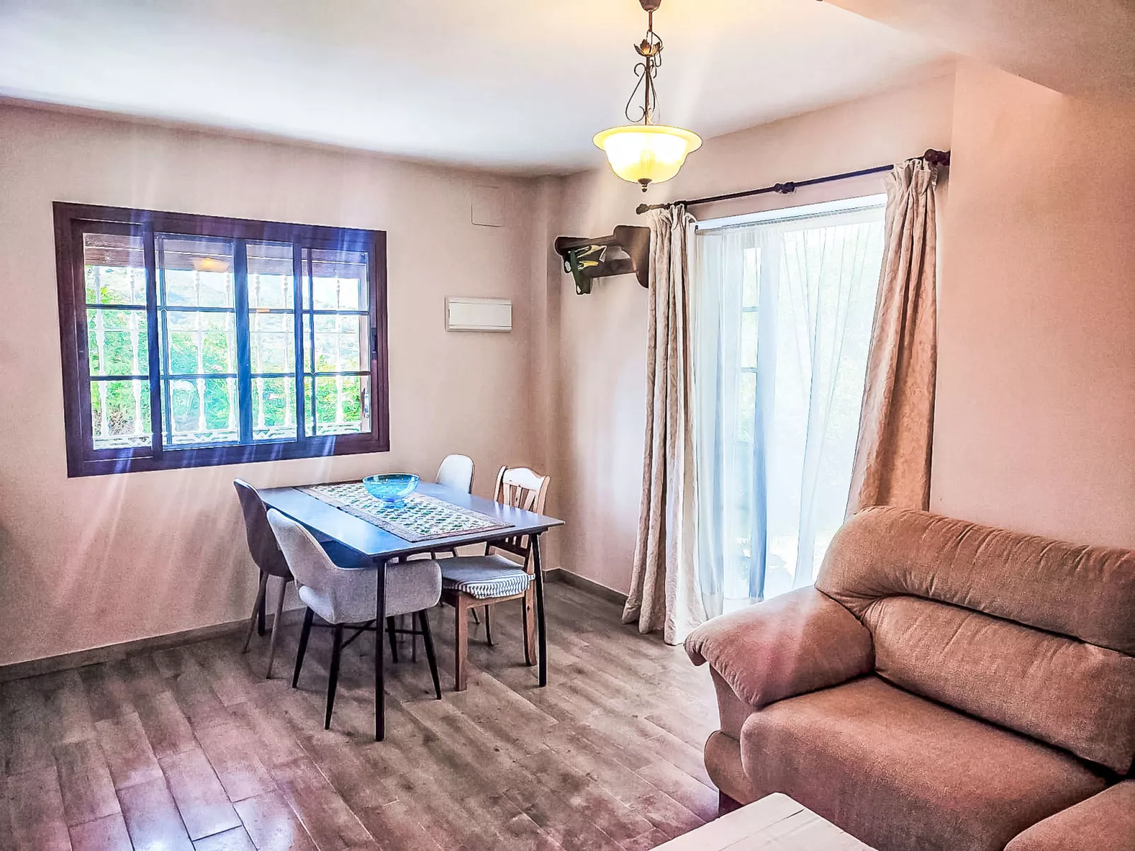 Nido Aguila Blanca - Binnen