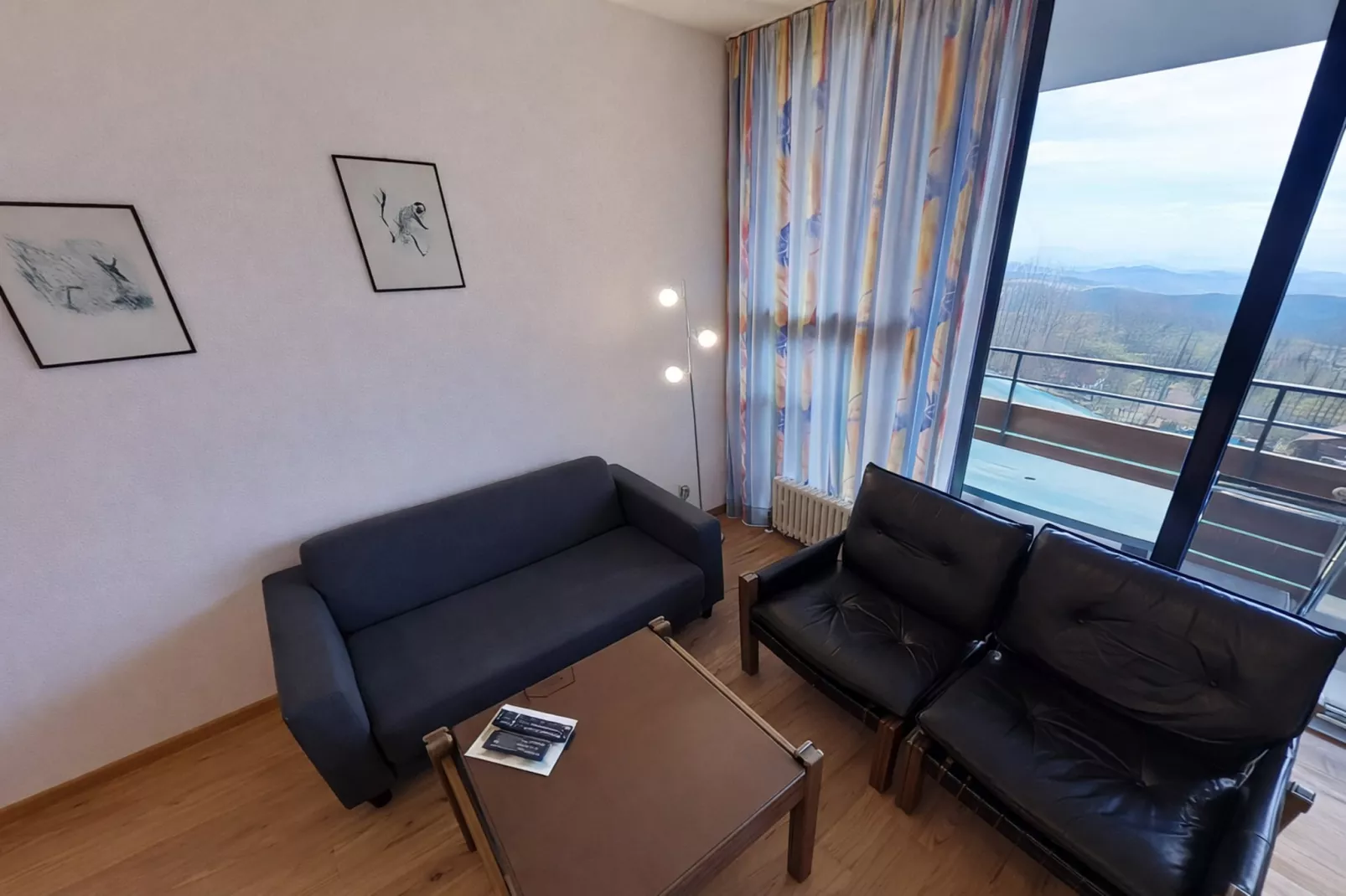 Typ A Basis - Studio Robert O175 - Woonkamer