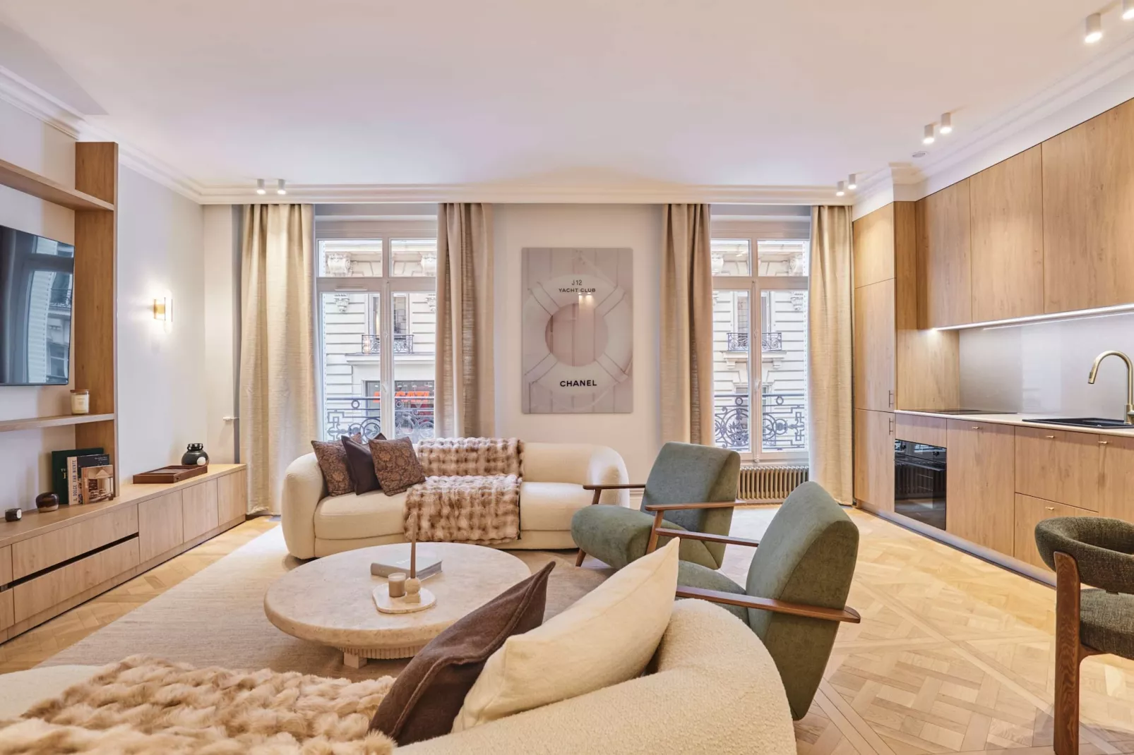 GRANDE ARMEE 16 1 - Niet-getagd