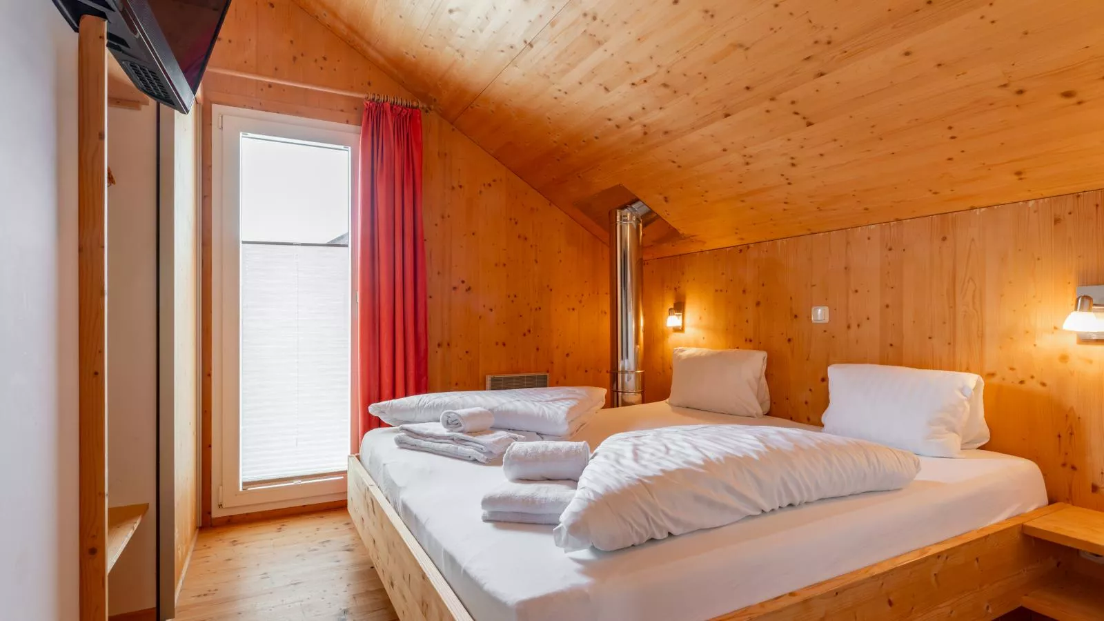 Spatzennest - Slaapkamer