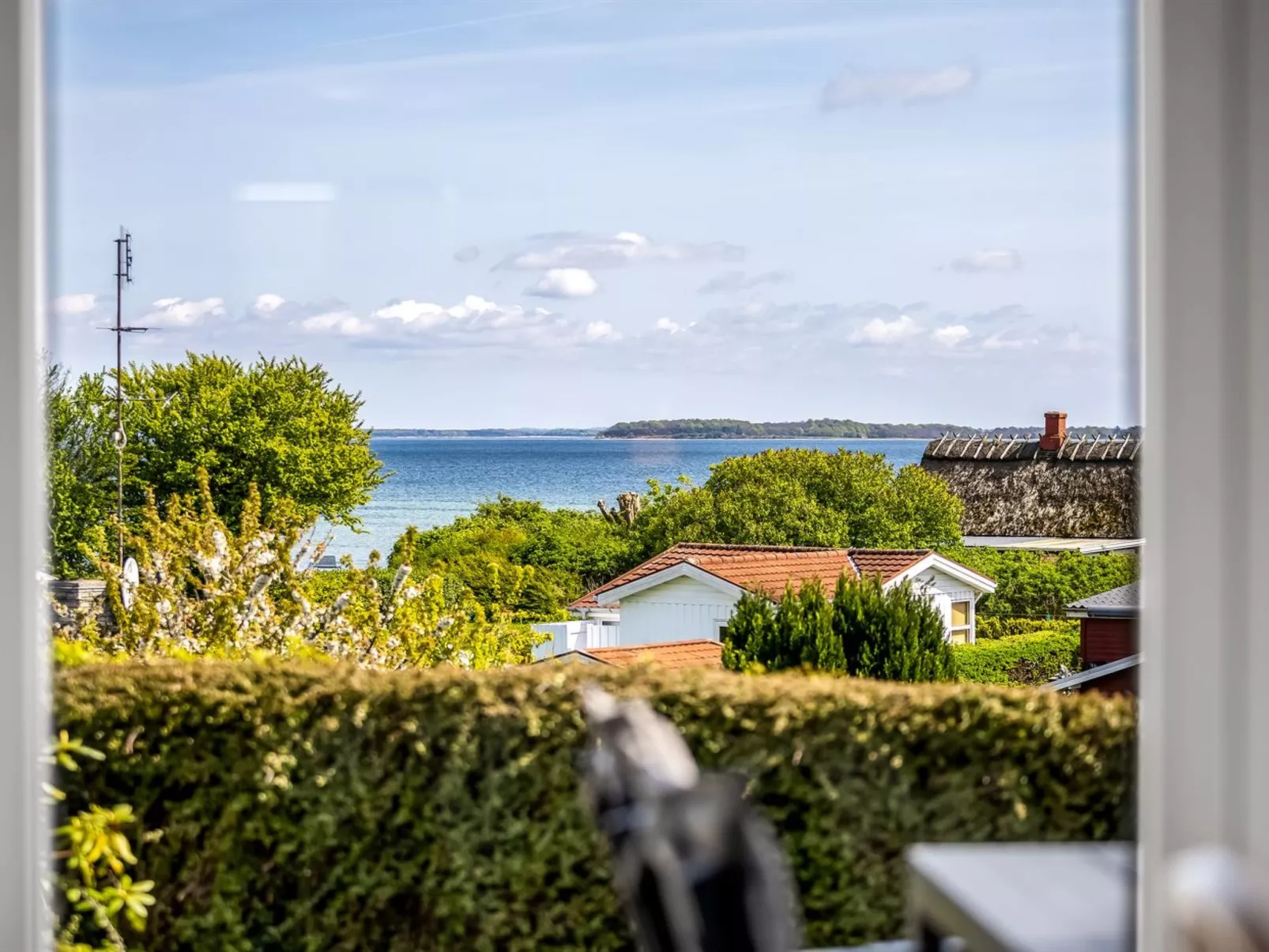 "Egonie" - 100m from the sea - Buiten